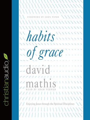cover image of Habits of Grace